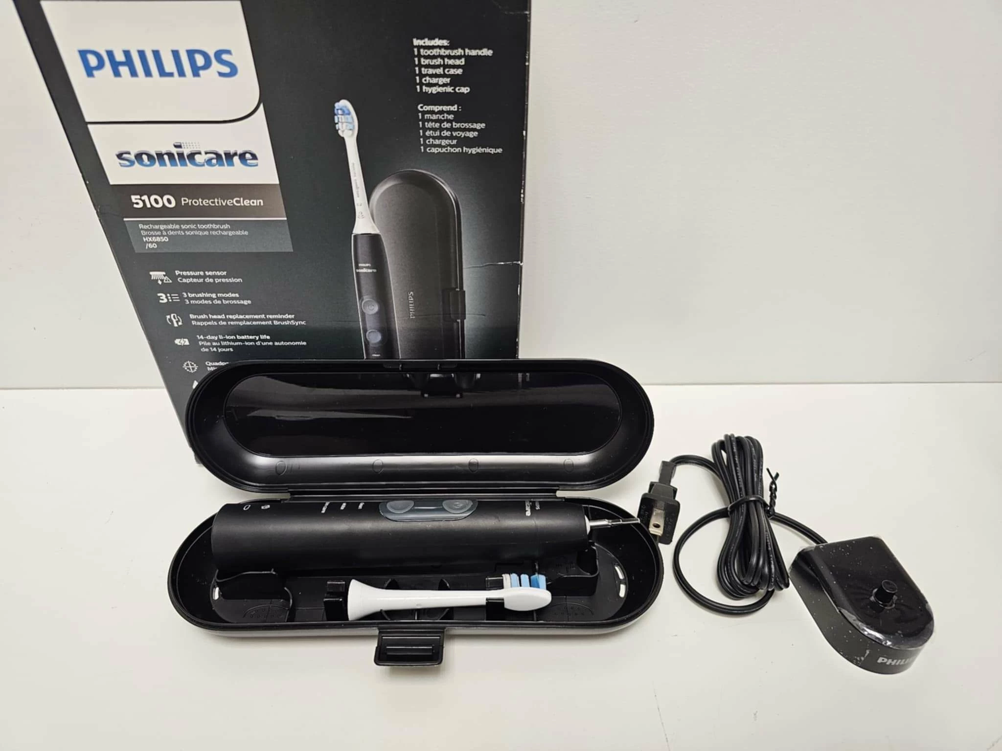 philips-sonicare-5100-czarny-szczoteczka-elektryczna-zamkowa-34-pabianice-nowa