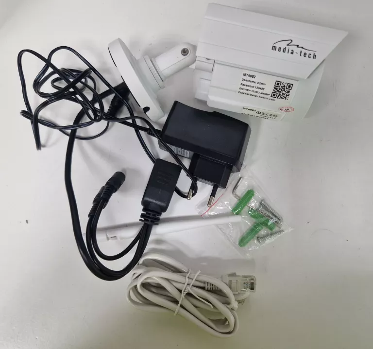 KAMERA IP MEDIA-TECH MT4052