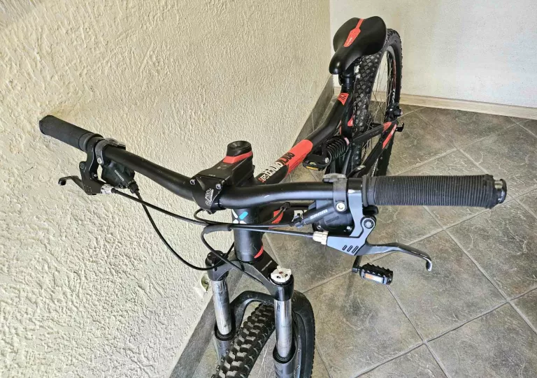 ROWER BTWIN ROCKRIDER 520S MTB