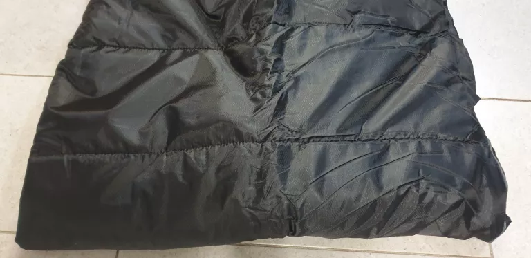 ŚPIWÓR W GÓRY ALPINUS WARM 1350 80 CM X 215 CM PRAWY STAN BDB