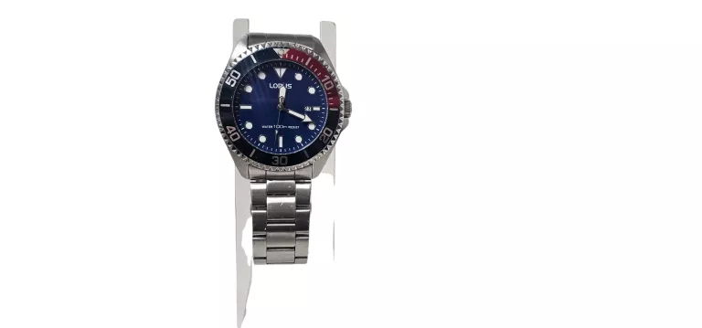ZEGAREK LORUS DIVER PEPSI RH941GX9