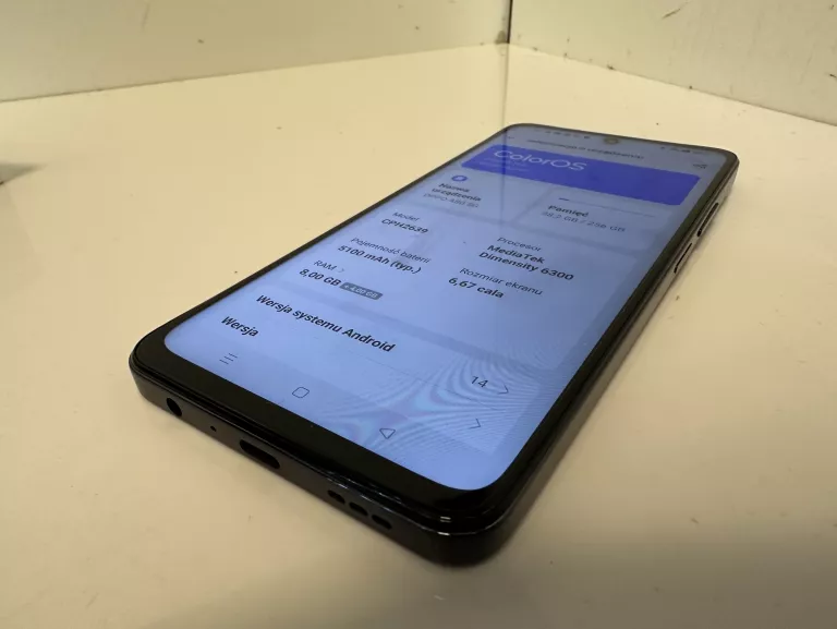TELEFON OPPO A80 5G 8/256GB