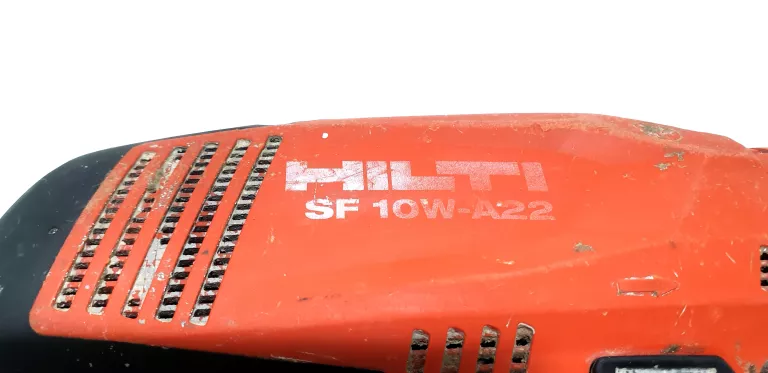 WKRĘTARKA 4-BIEGOWA 22V HILTI SF 10W-A22 + BATERIA HILTI B22 5.2AH