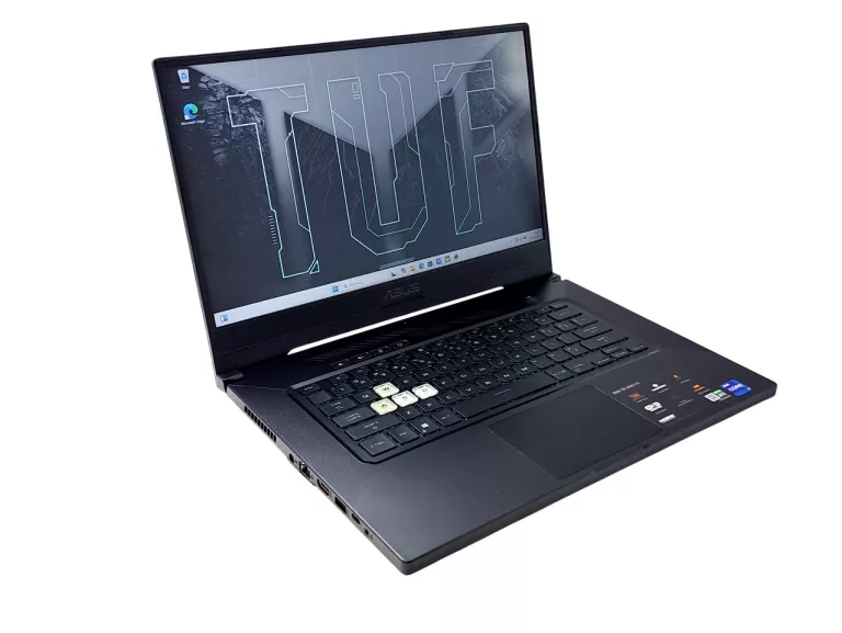 LAPTOP ASUS TUF F15 FX-516P 15,6'' I7-11370H 16GB RAM 512GB SSD RTX 3060