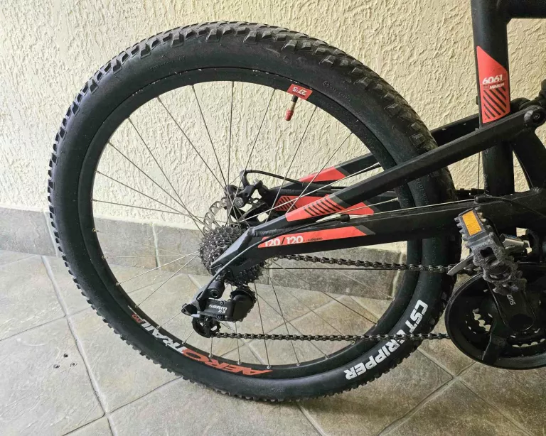 ROWER BTWIN ROCKRIDER 520S MTB