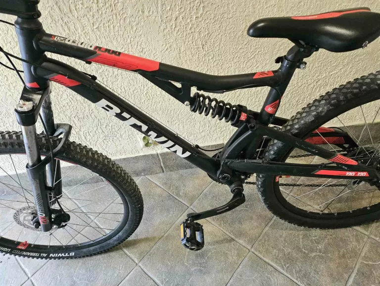 ROWER BTWIN ROCKRIDER 520S MTB