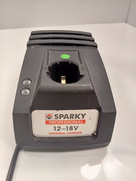 WKRĘTARKA SPARKY BR2 12 E AKUMULATOR I ŁADOWARKA