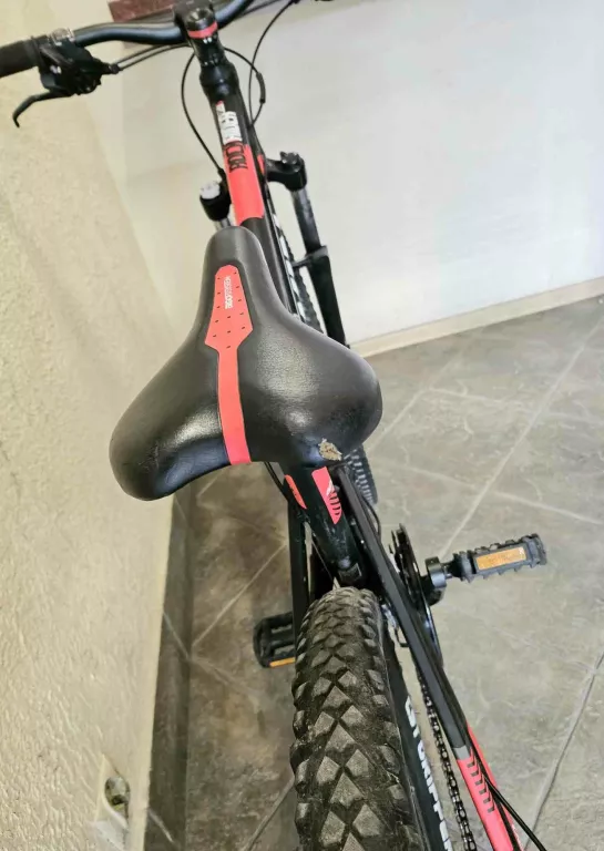 ROWER BTWIN ROCKRIDER 520S MTB