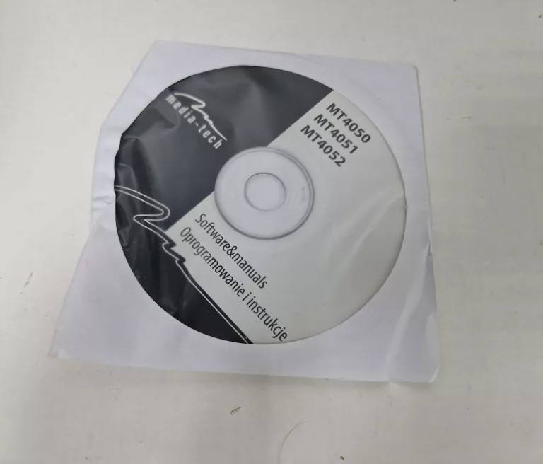 KAMERA IP MEDIA-TECH MT4052