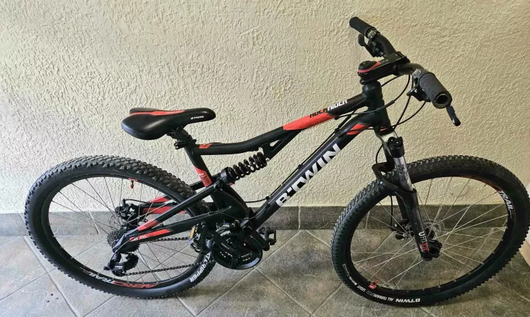 ROWER BTWIN ROCKRIDER 520S MTB