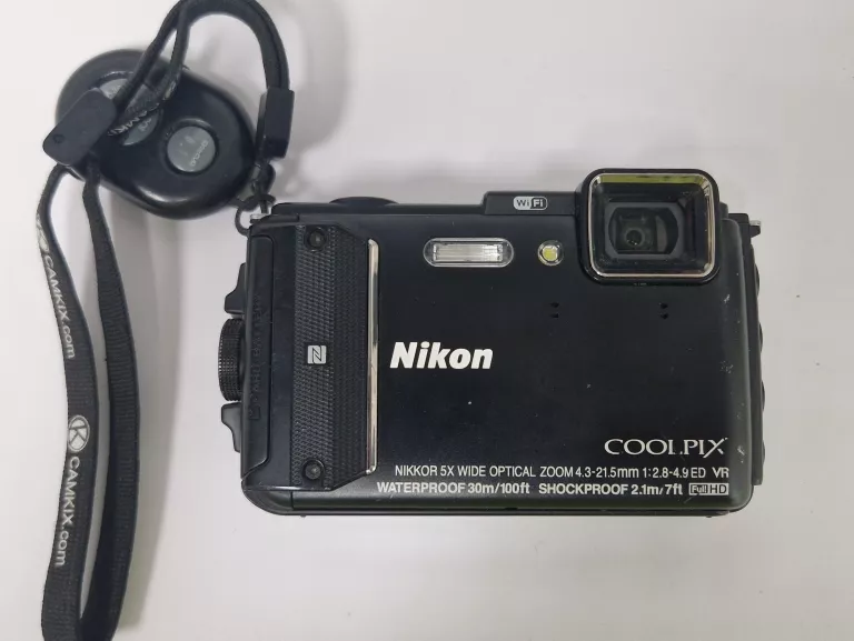 APARAT NIKON COOLPIX AW130