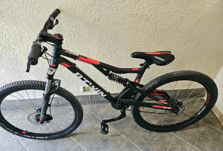 ROWER BTWIN ROCKRIDER 520S MTB