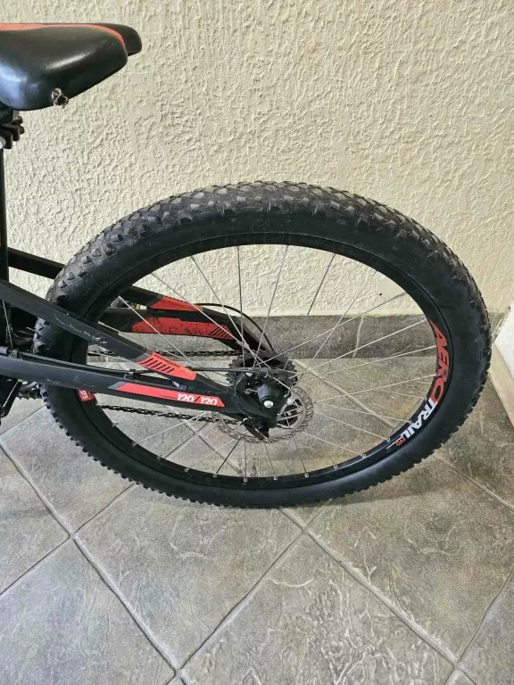 ROWER BTWIN ROCKRIDER 520S MTB