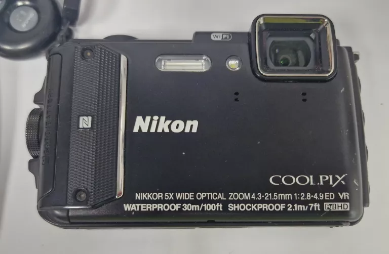 APARAT NIKON COOLPIX AW130