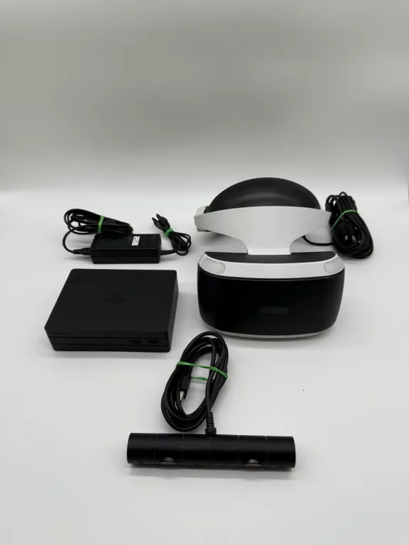 GOGLE VR PLAYSTATION PS4 + KAMERKA
