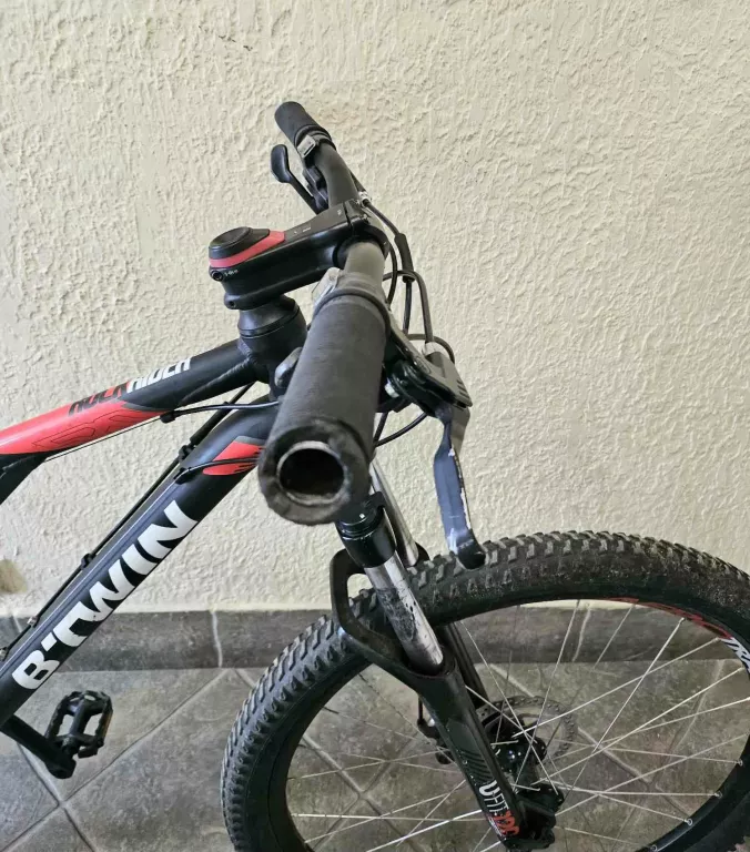ROWER BTWIN ROCKRIDER 520S MTB