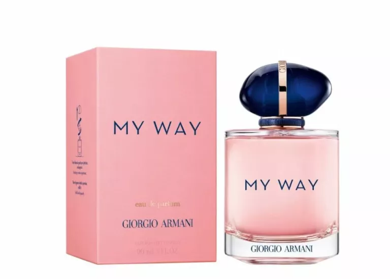 GIORGIO ARMANI MY WAY EDP 90 ML