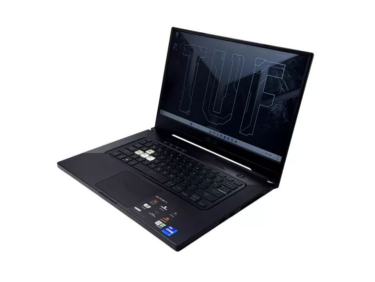 LAPTOP ASUS TUF F15 FX-516P 15,6'' I7-11370H 16GB RAM 512GB SSD RTX 3060