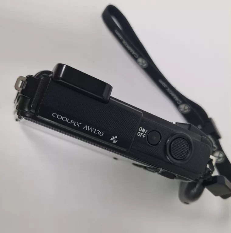 APARAT NIKON COOLPIX AW130