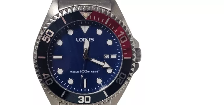 ZEGAREK LORUS DIVER PEPSI RH941GX9