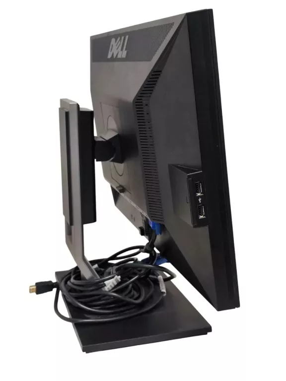 MONITOR LCD DELL P2210F 22" 1680X1050 TN VGA DVI-D DISPLAYPORT KLASA A