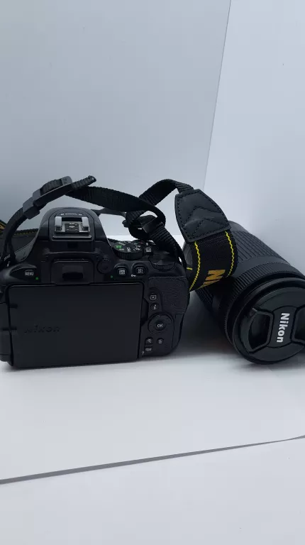 APARAT NIKON D5600 2X OBIEKTYW