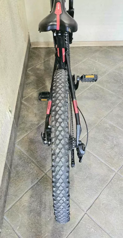 ROWER BTWIN ROCKRIDER 520S MTB