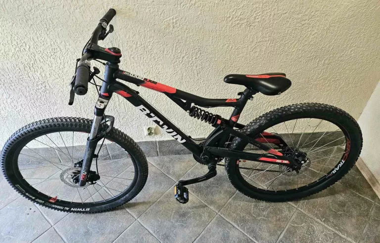 ROWER BTWIN ROCKRIDER 520S MTB