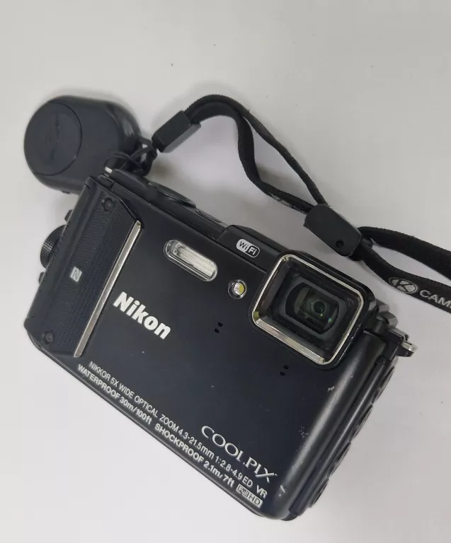 APARAT NIKON COOLPIX AW130