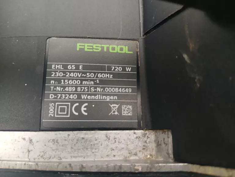 strug-elektryczny-festool-ehl-65-e-720w-walizka-ean-gtin-4039976261425