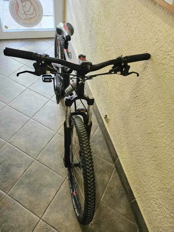 ROWER BTWIN ROCKRIDER 520S MTB