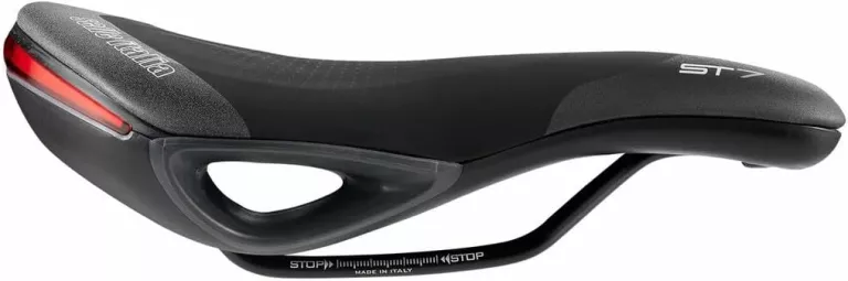 SIODŁO ROWEROWE SELLE ITALIA ST7 SUPERFLOW