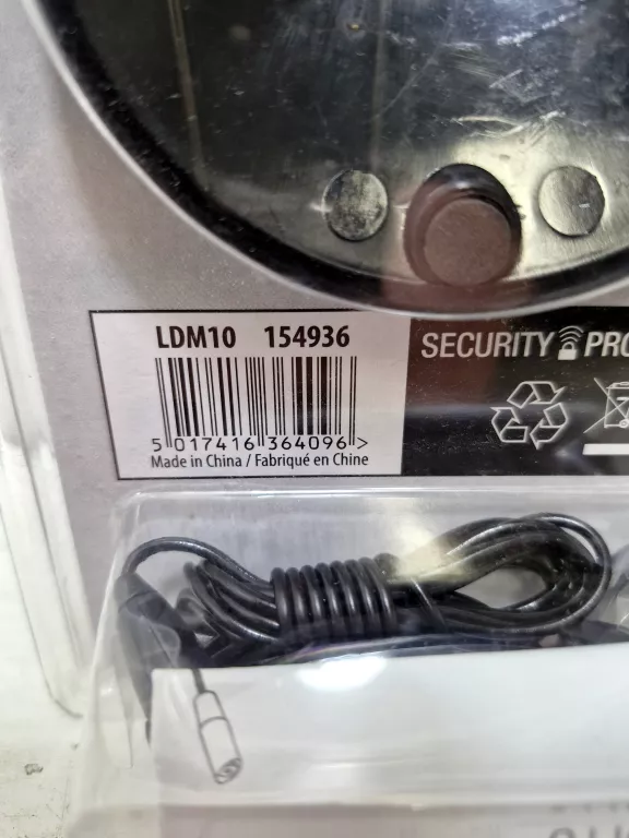MIKROFON LOGIK LDM10