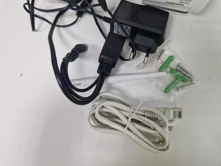 KAMERA IP MEDIA-TECH MT4052