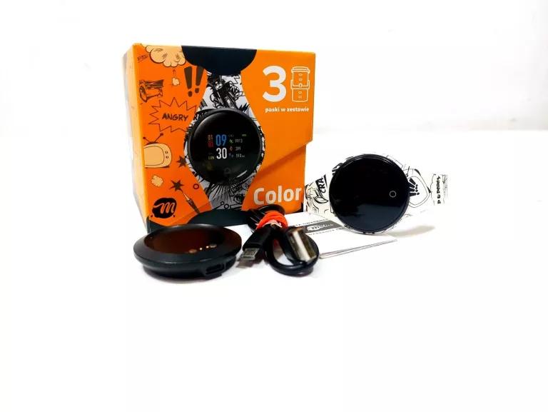 SMARTWATCH MOTUS COLOR