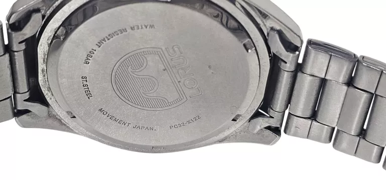 ZEGAREK LORUS DIVER PEPSI RH941GX9