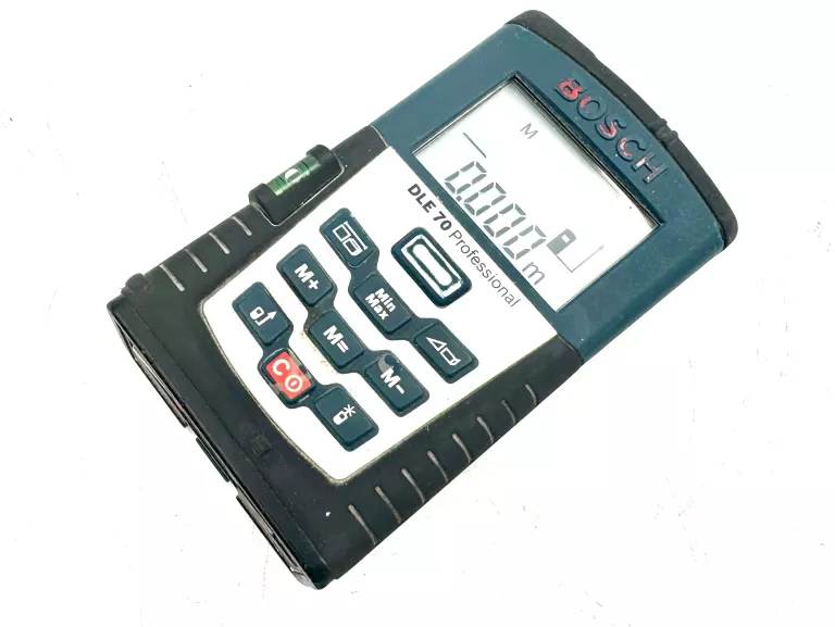 DALMIERZ LASEROWY BOSCH DLE 70 PROFESSIONAL