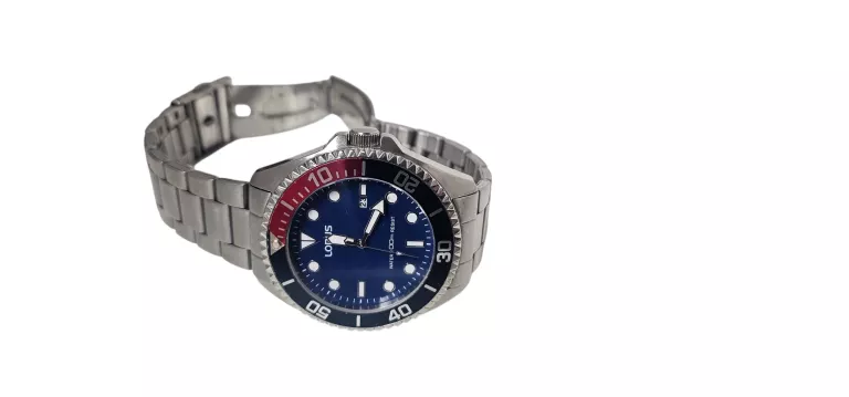 ZEGAREK LORUS DIVER PEPSI RH941GX9