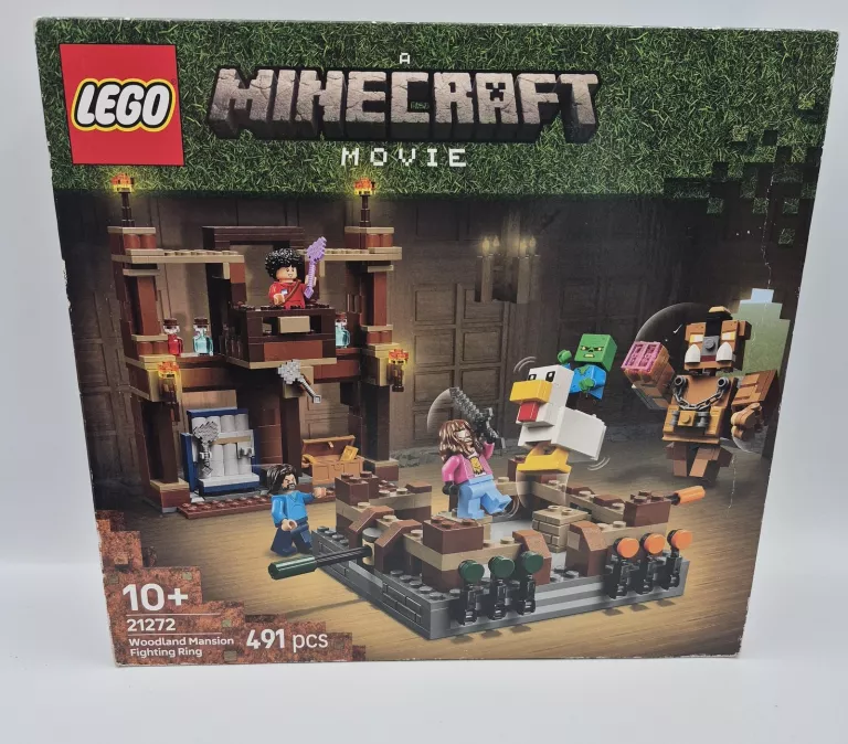 LEGO 21272 MINECRAFT