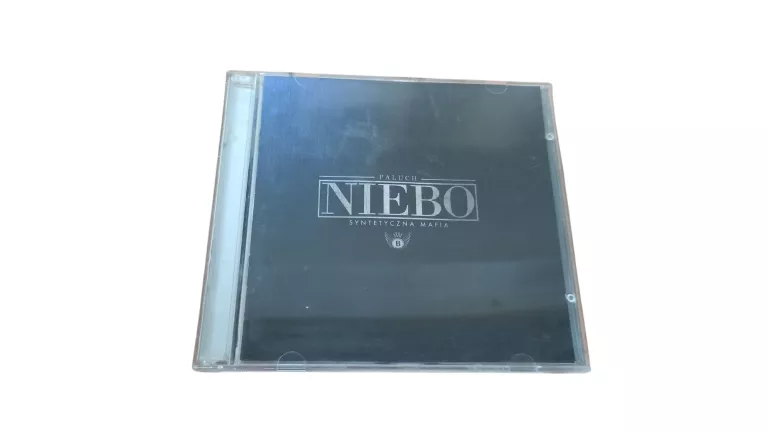 PALUCH NIEBO SYNTETYCZNA MAFIA 2CD INSTRUMENTAL EXCLUSIVE