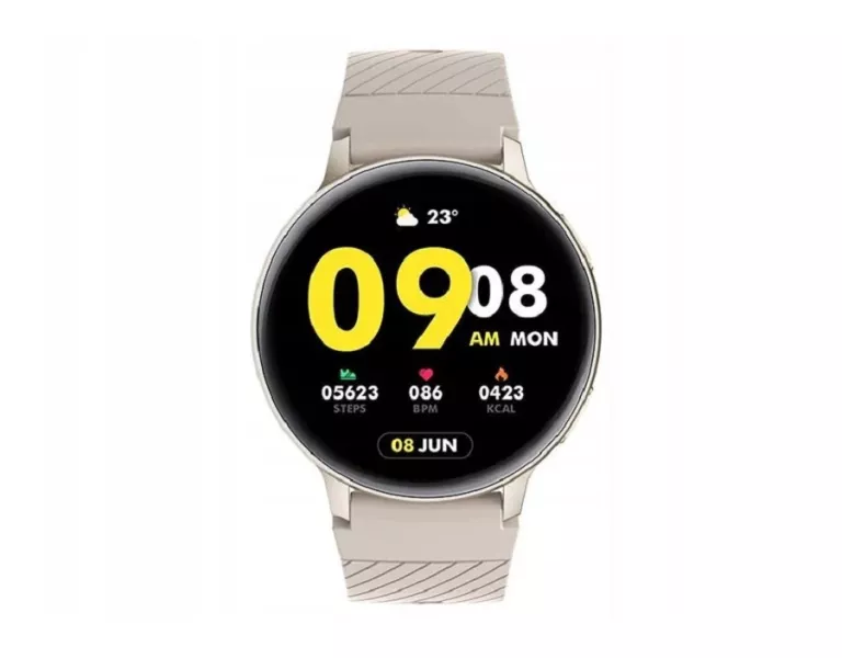 TRACER SMARTWATCH SMR2 CLASSY BEŻÓWY
