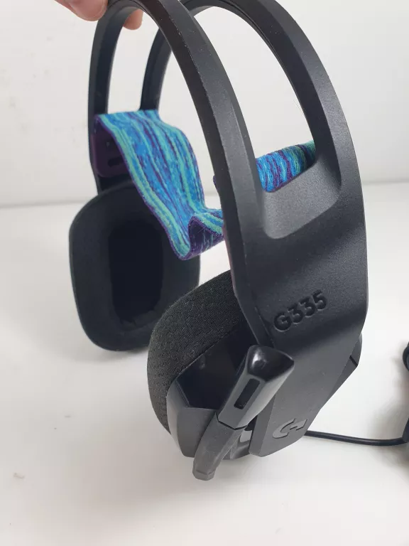 SŁUCHAWKI PRZEWODOWE LOGITECH G335