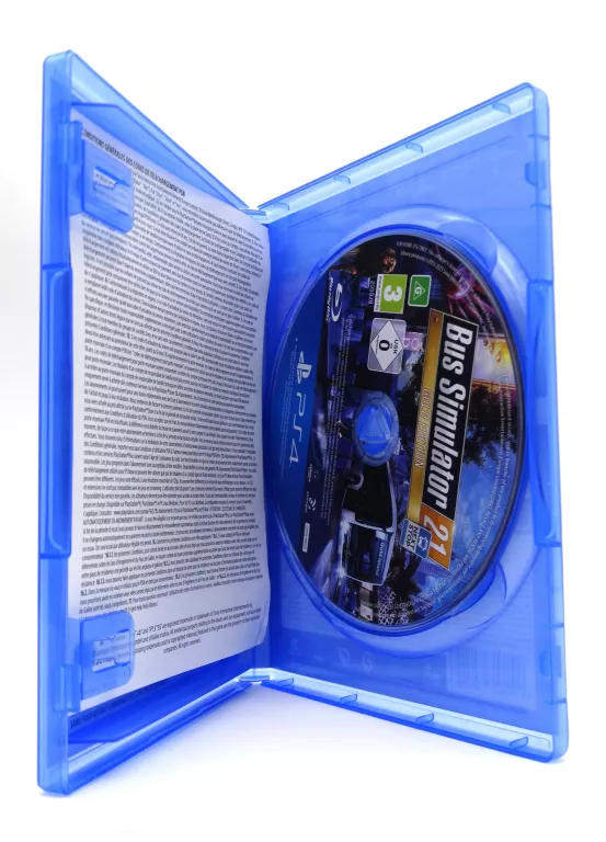 BUS SIMULATOR 21 GOLD EDITION