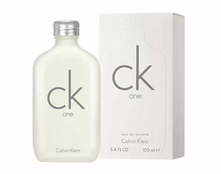 CALVIN KLEIN CK ONE EDT WODA PERFUMOWANA 100 ML