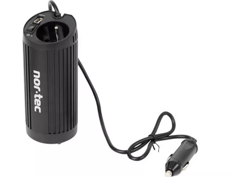 KONWERTER DO SAMOCHODU 150W NOR-TEC