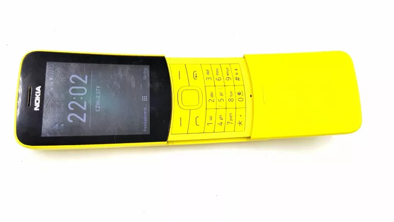 TELEFON NOKIA 8110 4G PUD