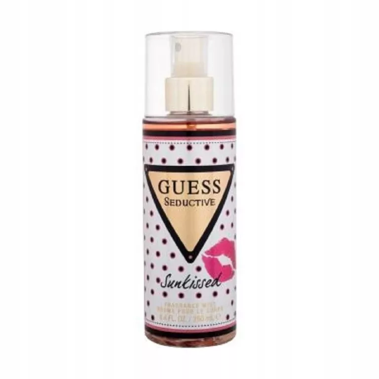 GUESS SEDUCTIVE SUNKISSED MGIEŁKA DO CIAŁA 250ML