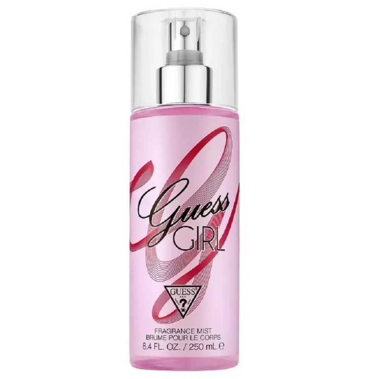 GUESS GIRL MGIEŁKA DO CIAŁA 250ML