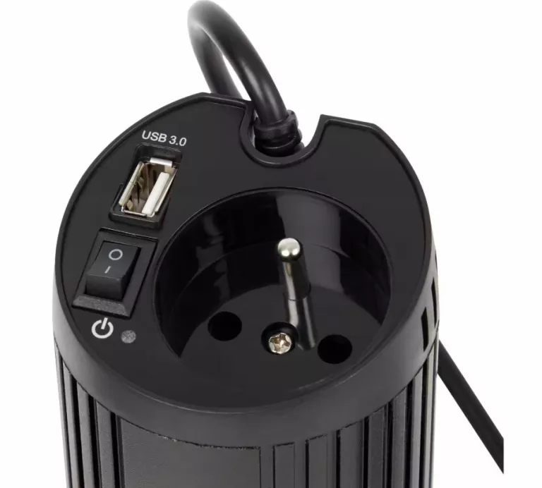 KONWERTER DO SAMOCHODU 150W NOR-TEC