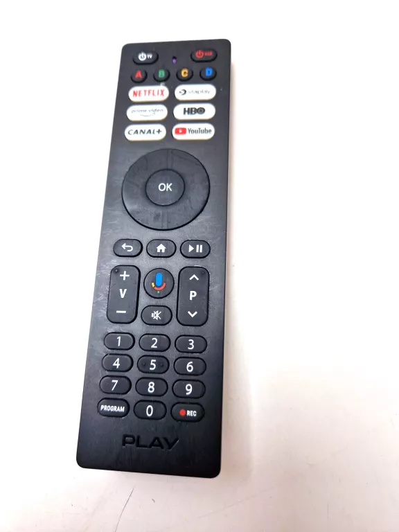 DEKODER PLAY NOW TV BOX 4K